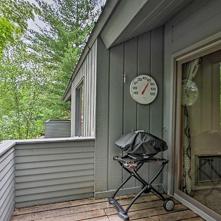 Village Of Loon Mtn Condo With Fireplace And Balcony! Lincoln Exteriör bild