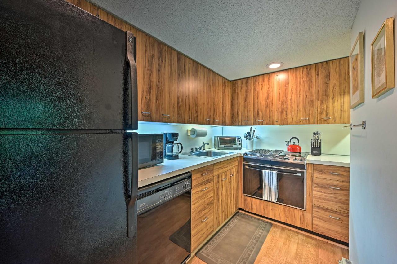 Village Of Loon Mtn Condo With Fireplace And Balcony! Lincoln Exteriör bild