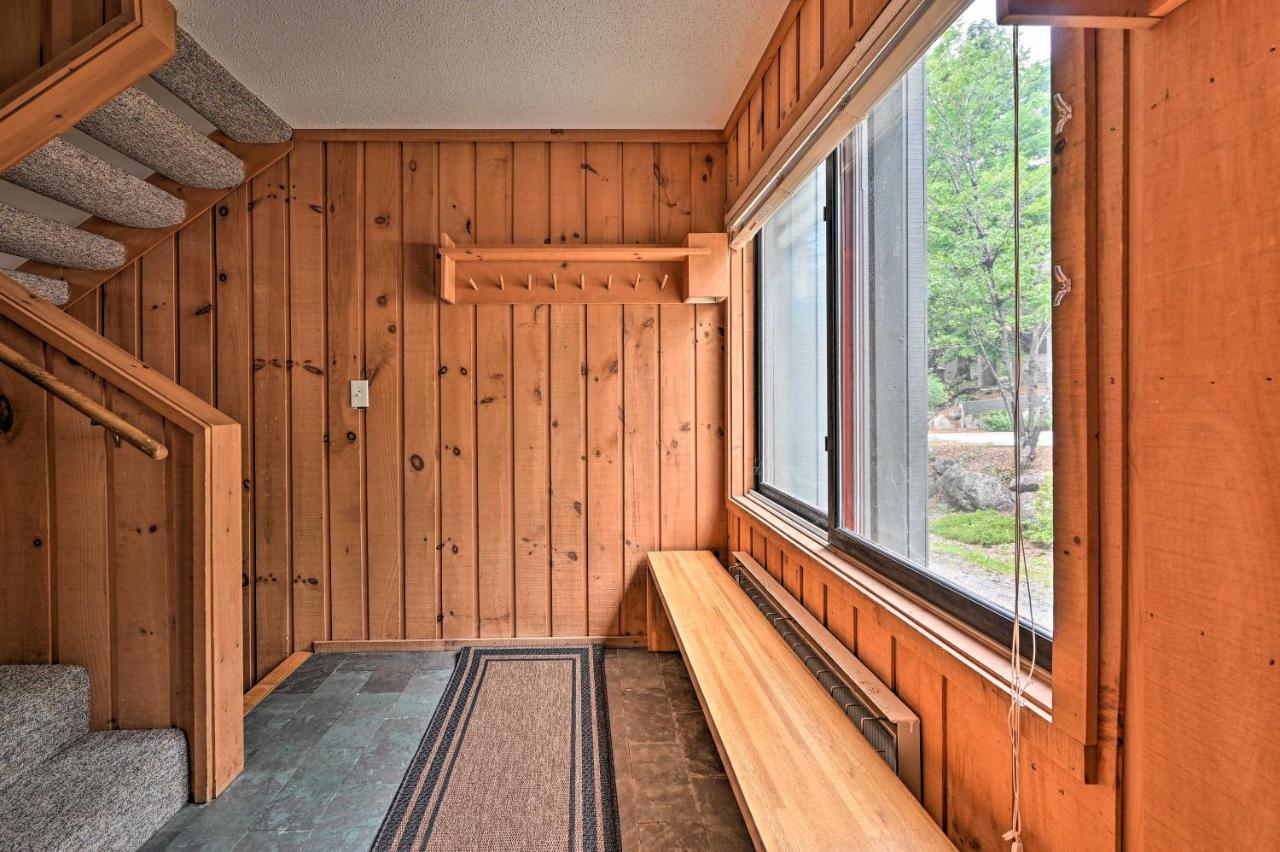 Village Of Loon Mtn Condo With Fireplace And Balcony! Lincoln Exteriör bild