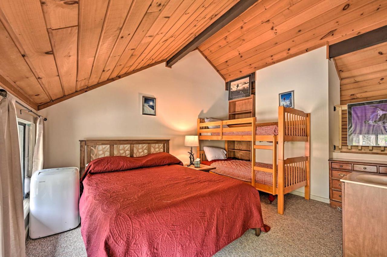 Village Of Loon Mtn Condo With Fireplace And Balcony! Lincoln Exteriör bild