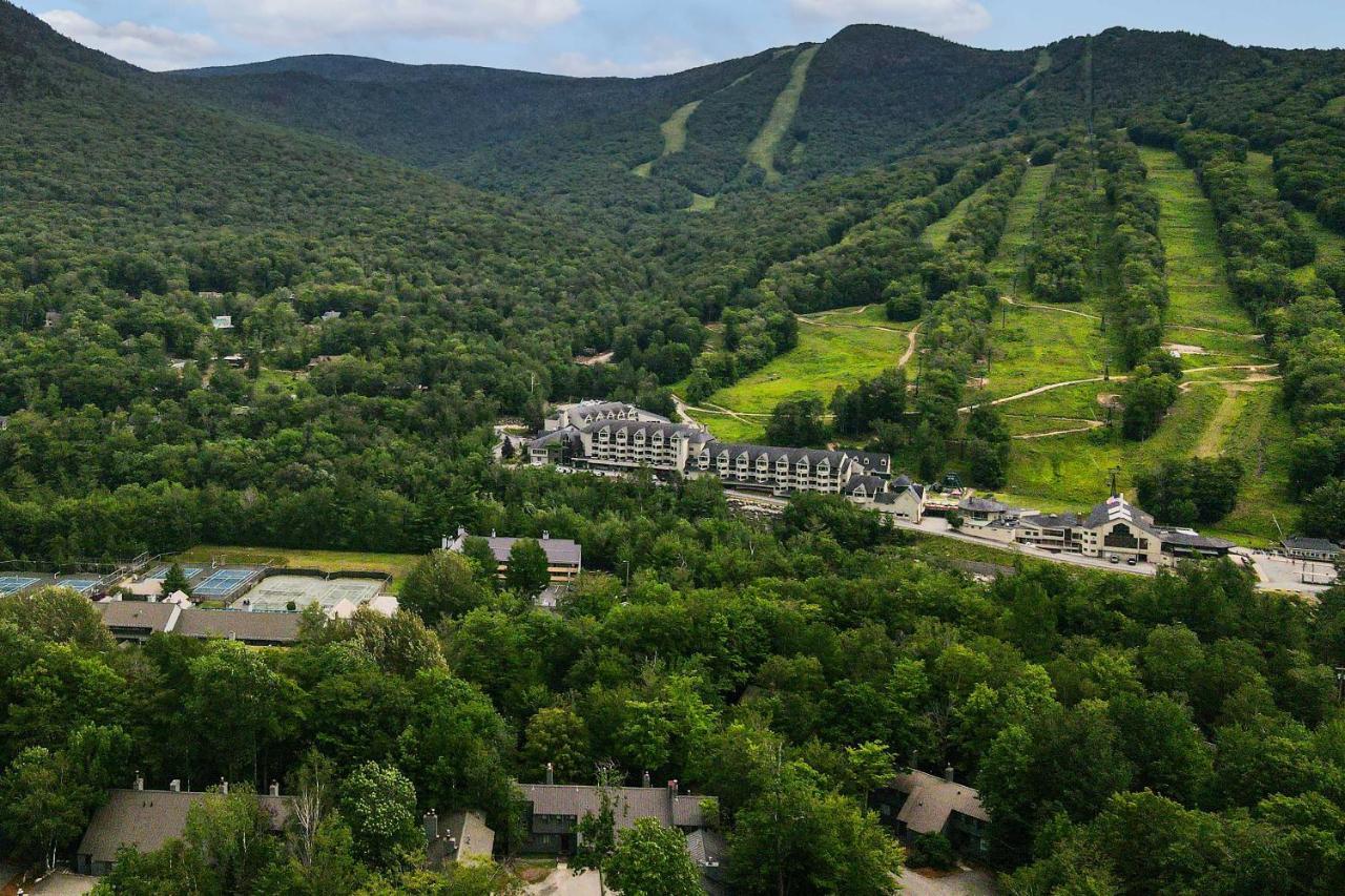 Village Of Loon Mtn Condo With Fireplace And Balcony! Lincoln Exteriör bild