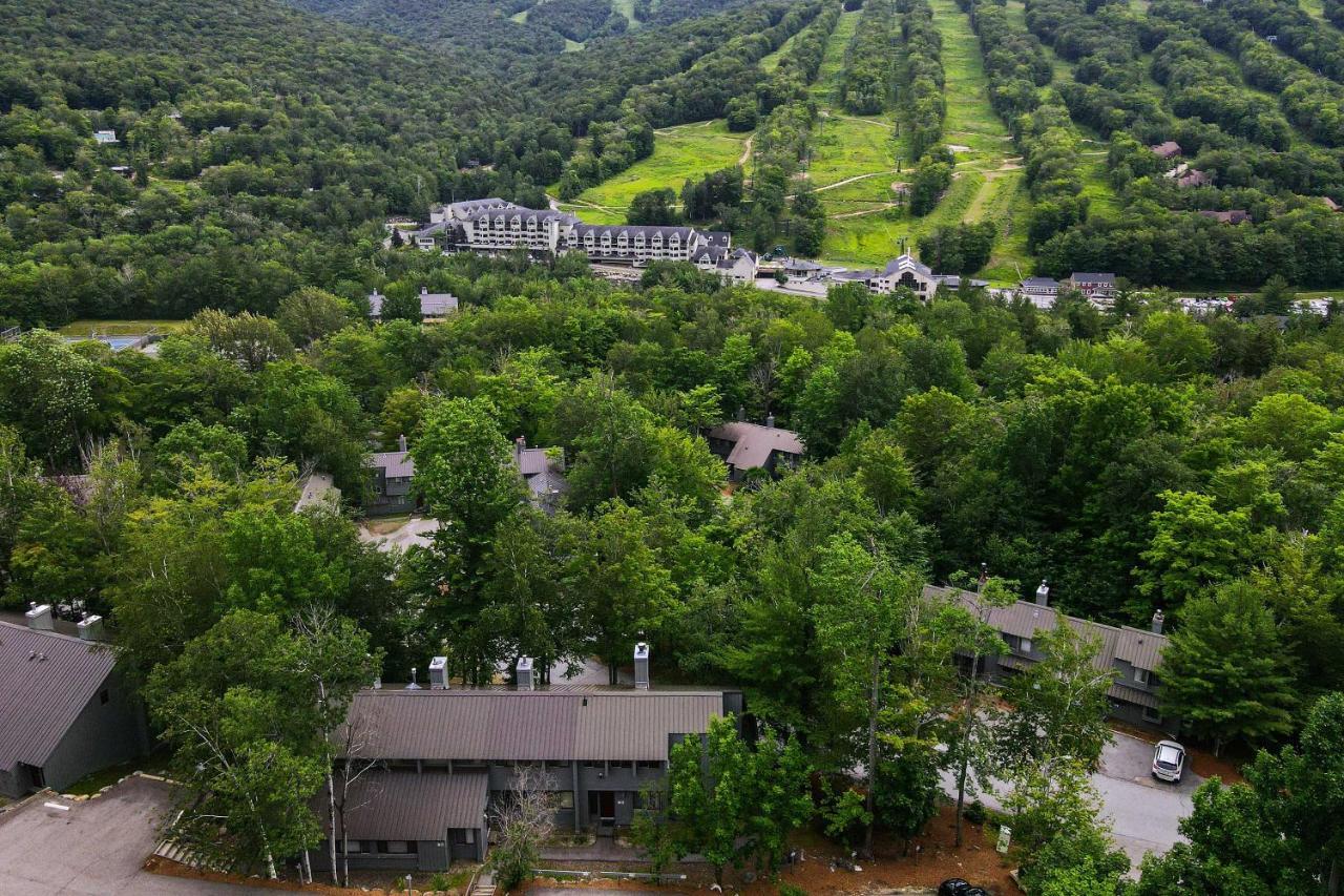 Village Of Loon Mtn Condo With Fireplace And Balcony! Lincoln Exteriör bild